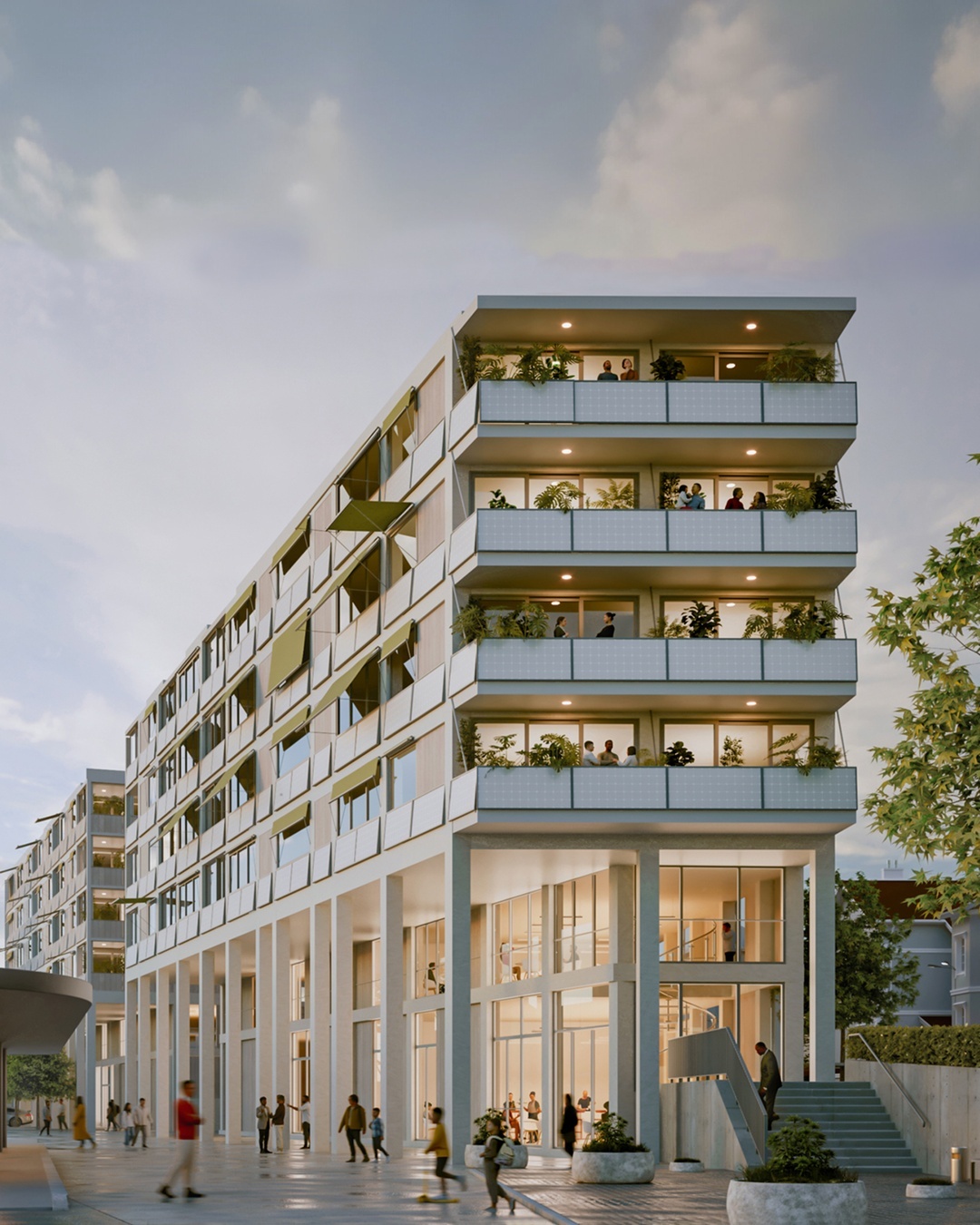 Projektbild 3 zur Stelle Projektleiter/in Architektur in Basel
