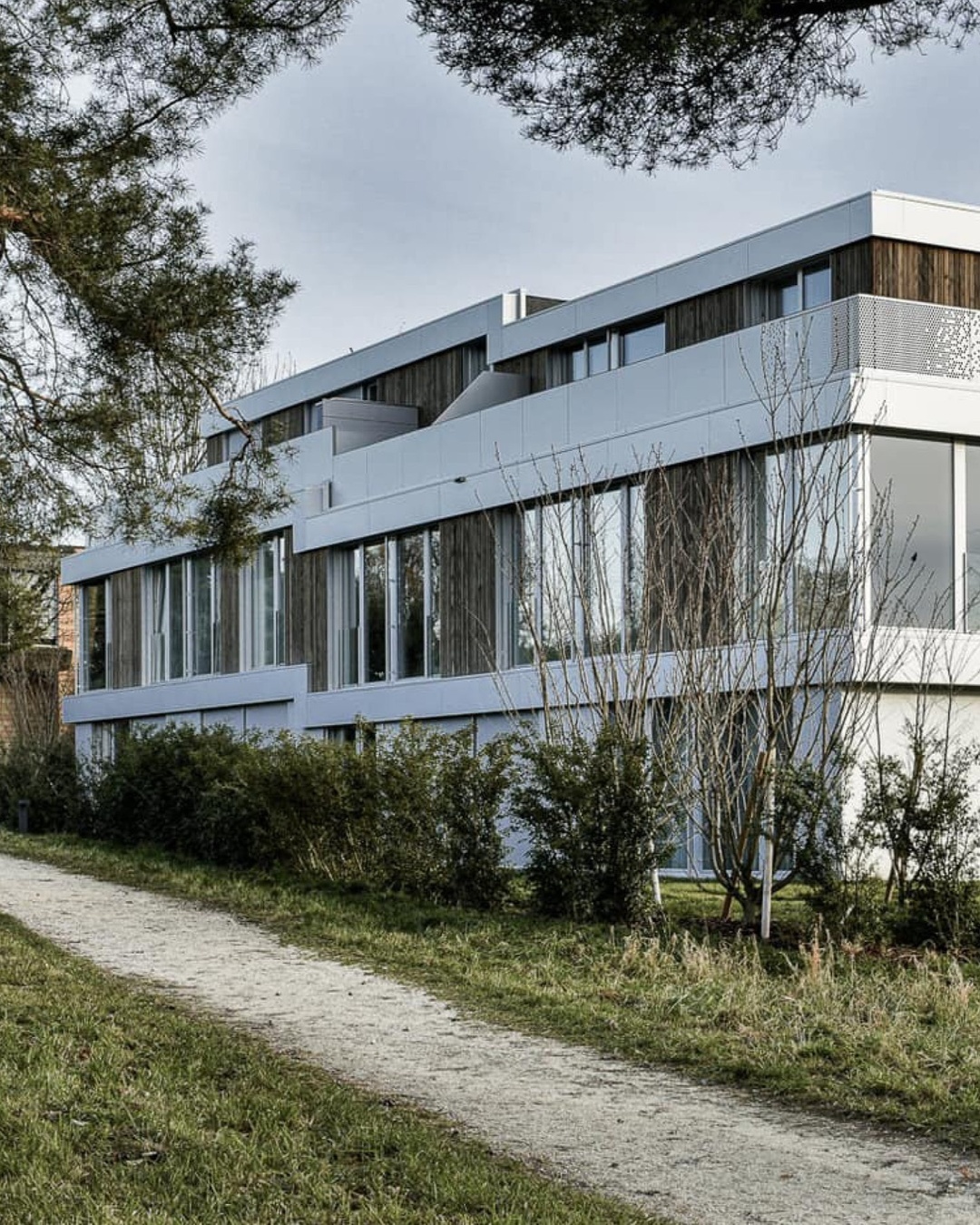 Projektbild 1 zur Stelle Projektleiter/in Architektur in Basel