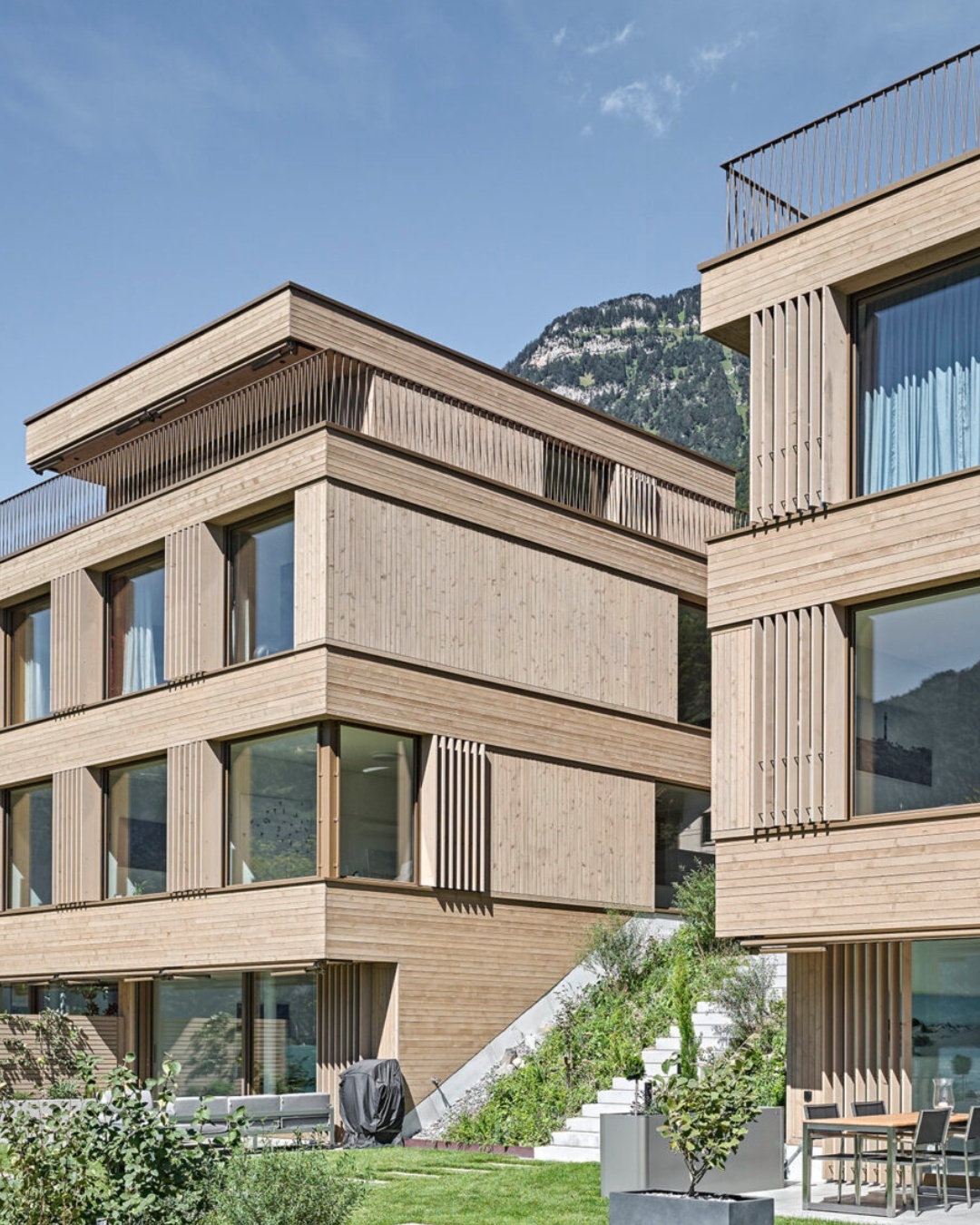 Projektbild 2 zur Stelle Projektleiter/in Architektur in Uri