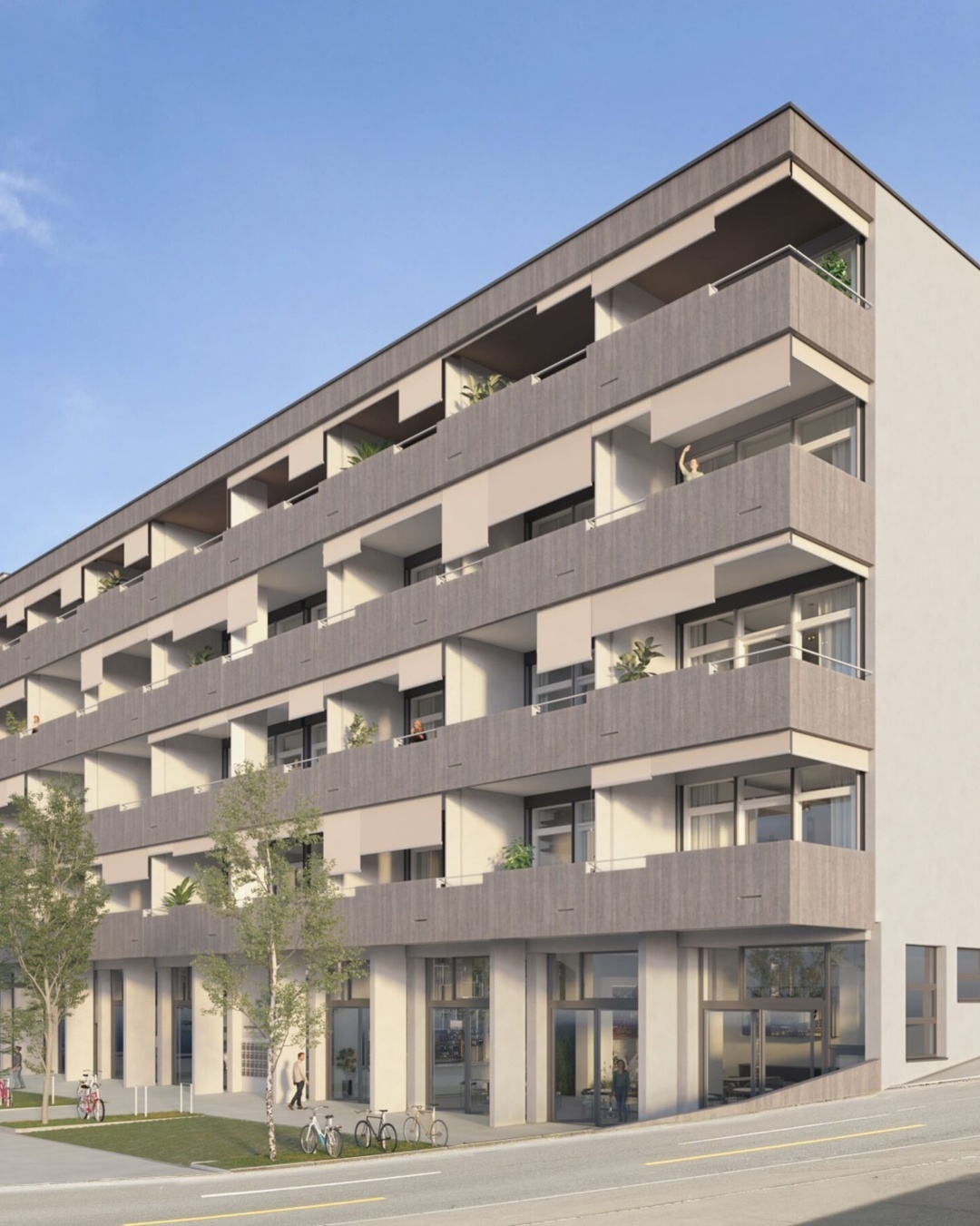 Projektbild 1 zur Stelle Projektleiter/in Bauleitung in Luzern