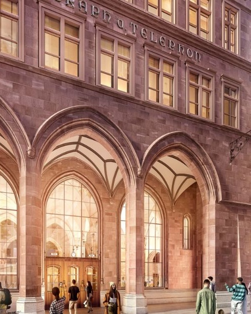 Projektbild 2 zur Stelle Projektleiter/in Baumanagement in Zürich