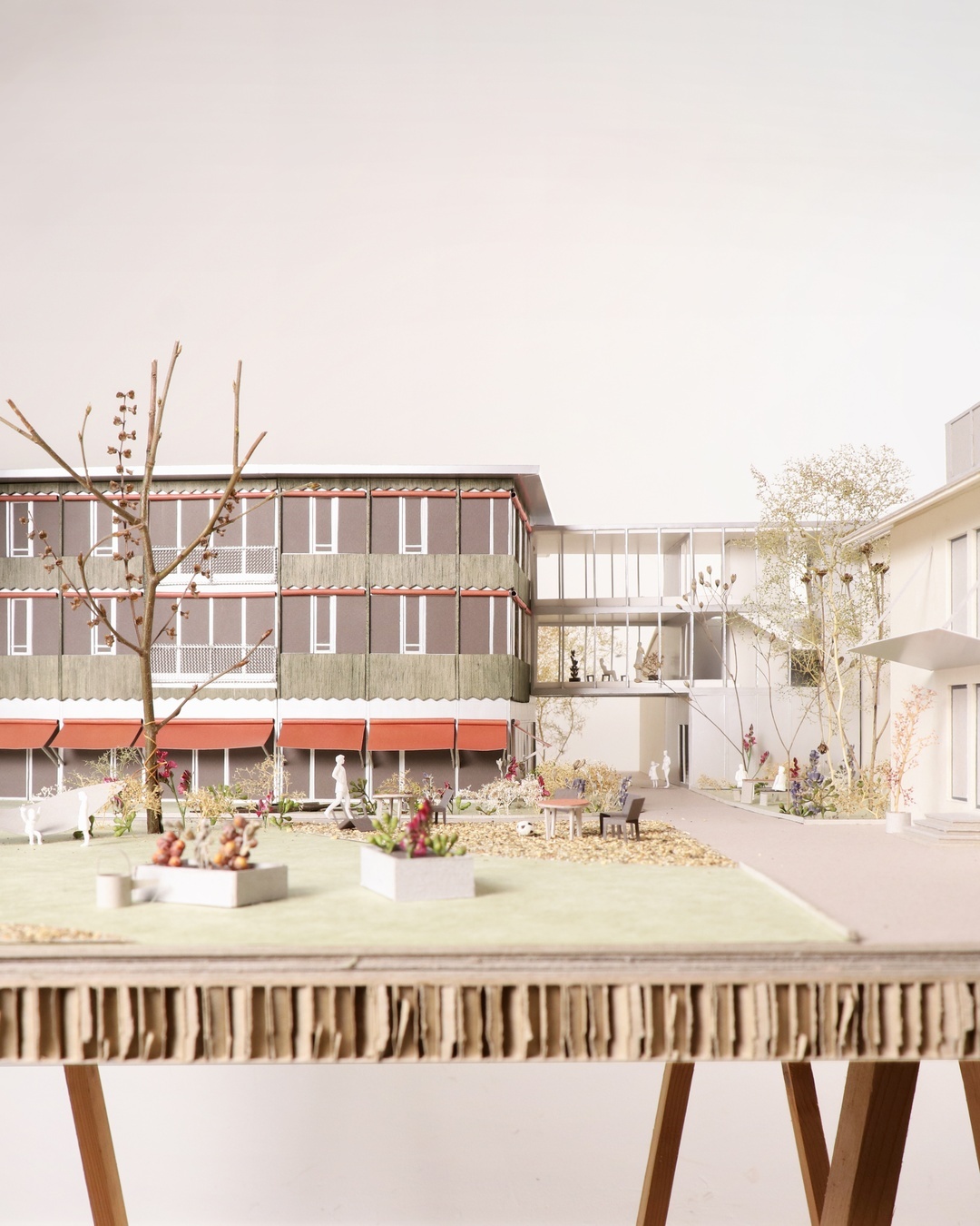 Projektbild 1 zur Stelle Projektleiter/in ETH/FH in Zürich
