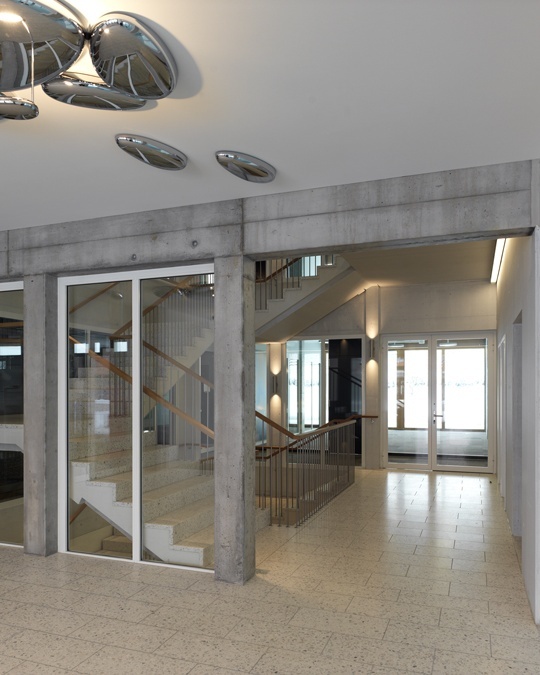 Projektbild 3 zur Stelle Projektleiter:in Hochbau in Oberglatt