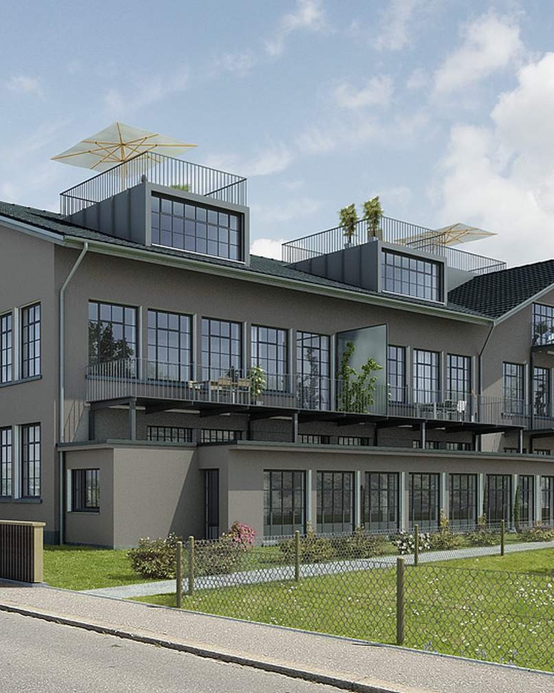 Projektbild 1 zur Stelle Projektleiter/in in Zürich