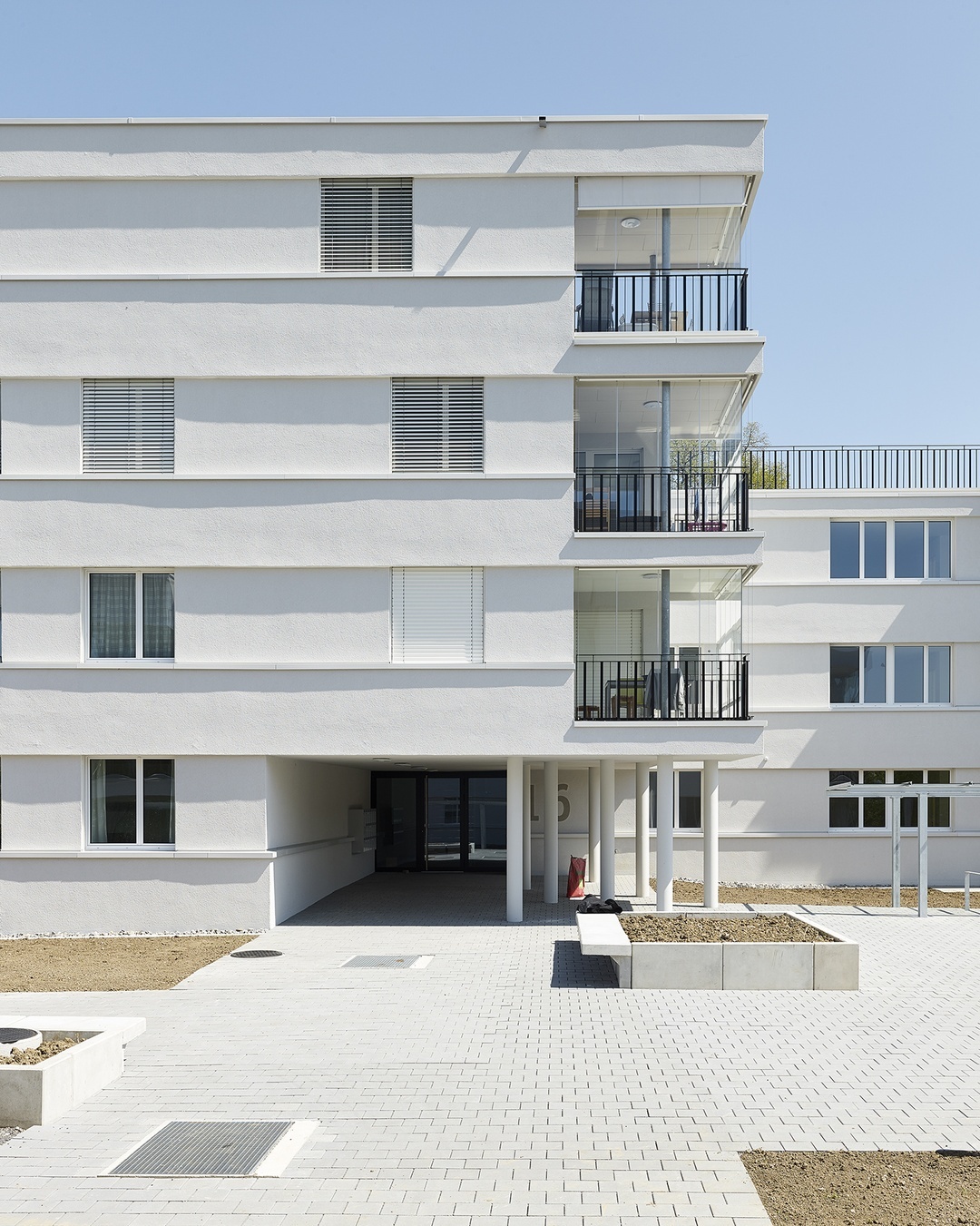 Projektbild 2 zur Stelle Projektleiter/in Projektierung in Aarau