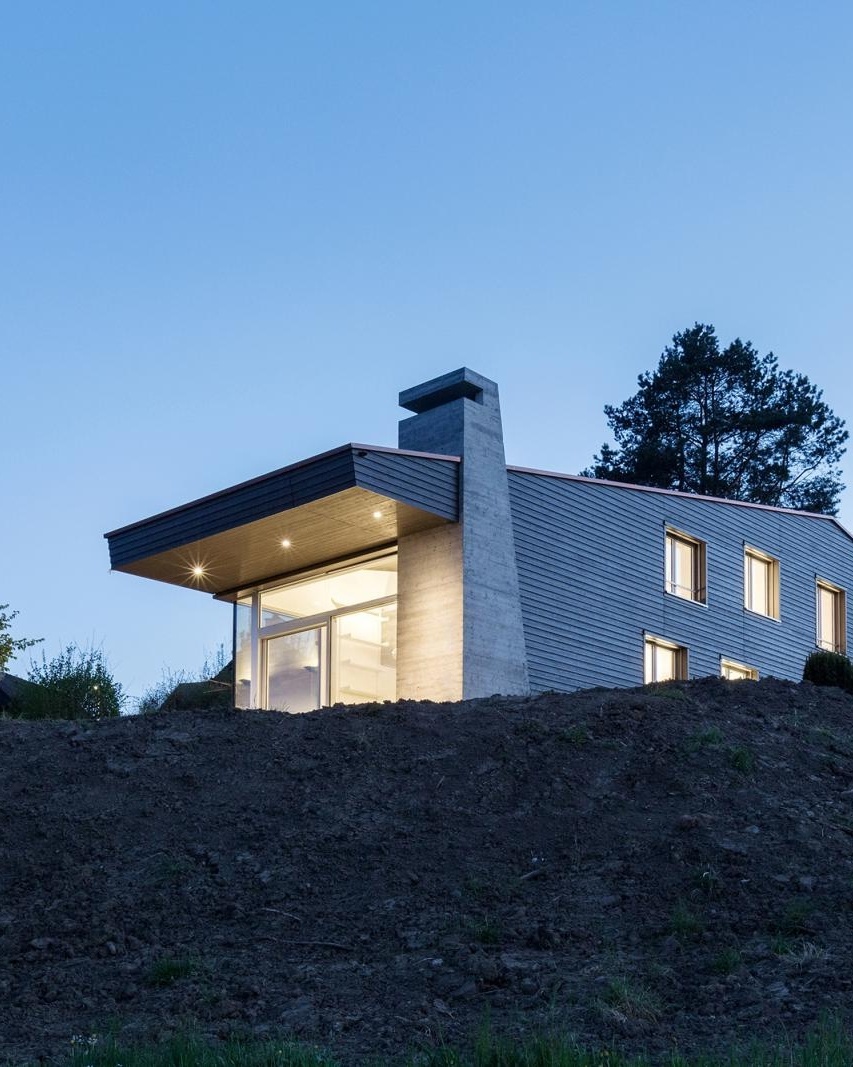 Projektbild 1 von Ralph Wipfli Architektur AG