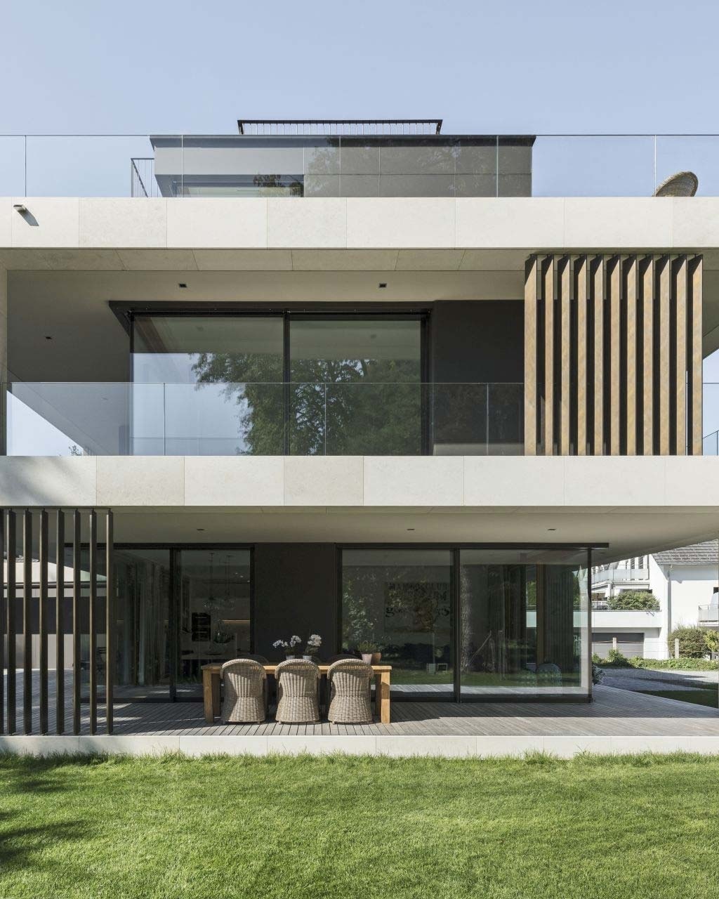 Projektbild 1 von Schätti Baumanagement AG