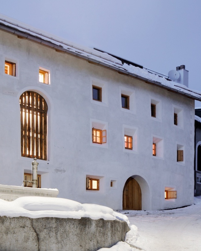 Projektbild 1 von Schmidlin Architekten