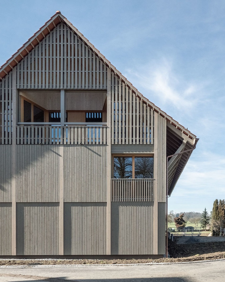 Projektbild 1 von Schoch-Tavli Architekten