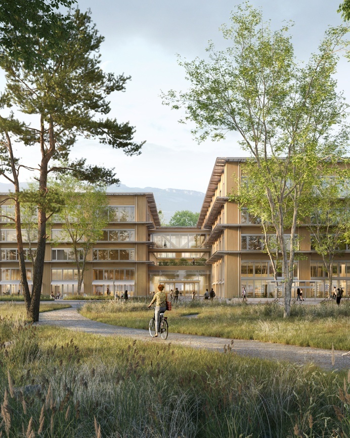 Projektbild 1 zur Stelle Senior Bauleiter/in in Graubünden