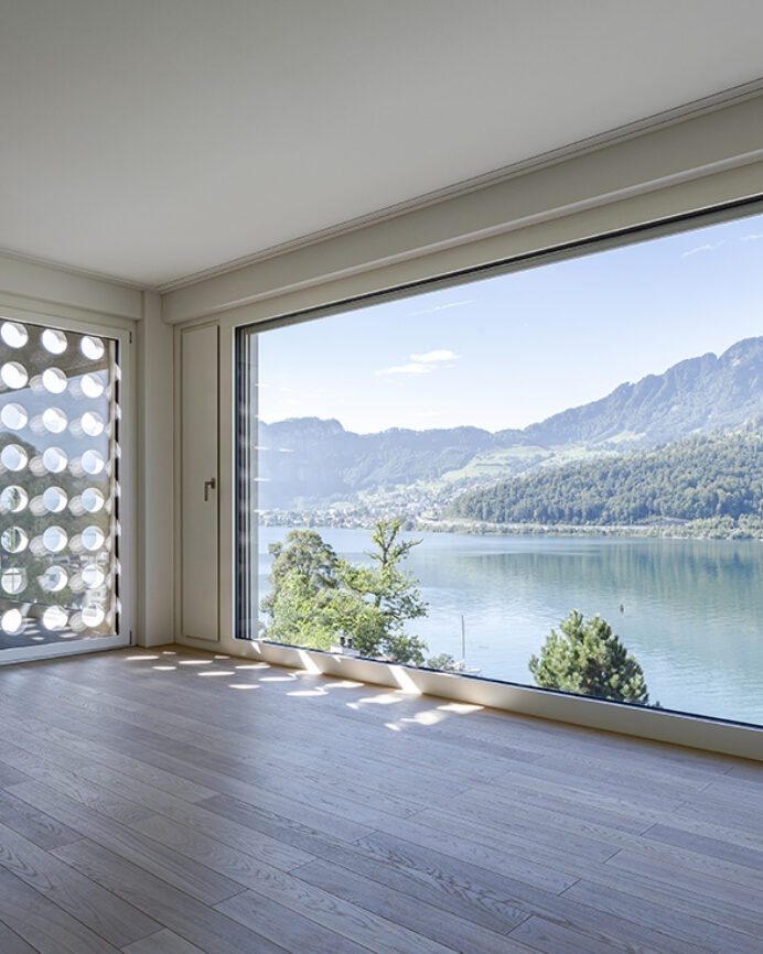 Projektbild 1 zur Stelle Techniker:in HF Bauplanung Architektur in Sempach