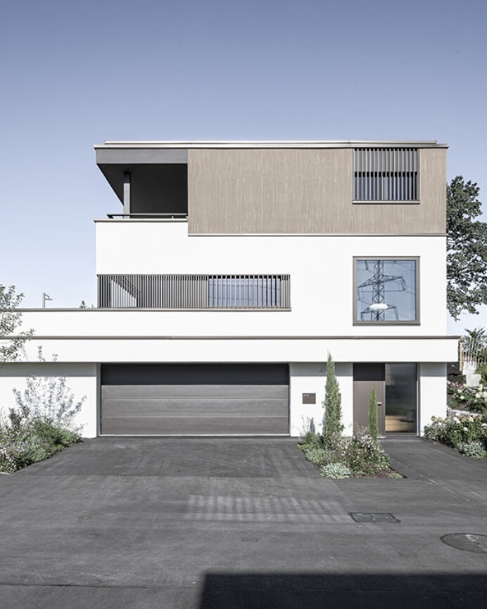 Projektbild 2 zur Stelle Techniker:in HF Bauplanung Architektur in Sempach
