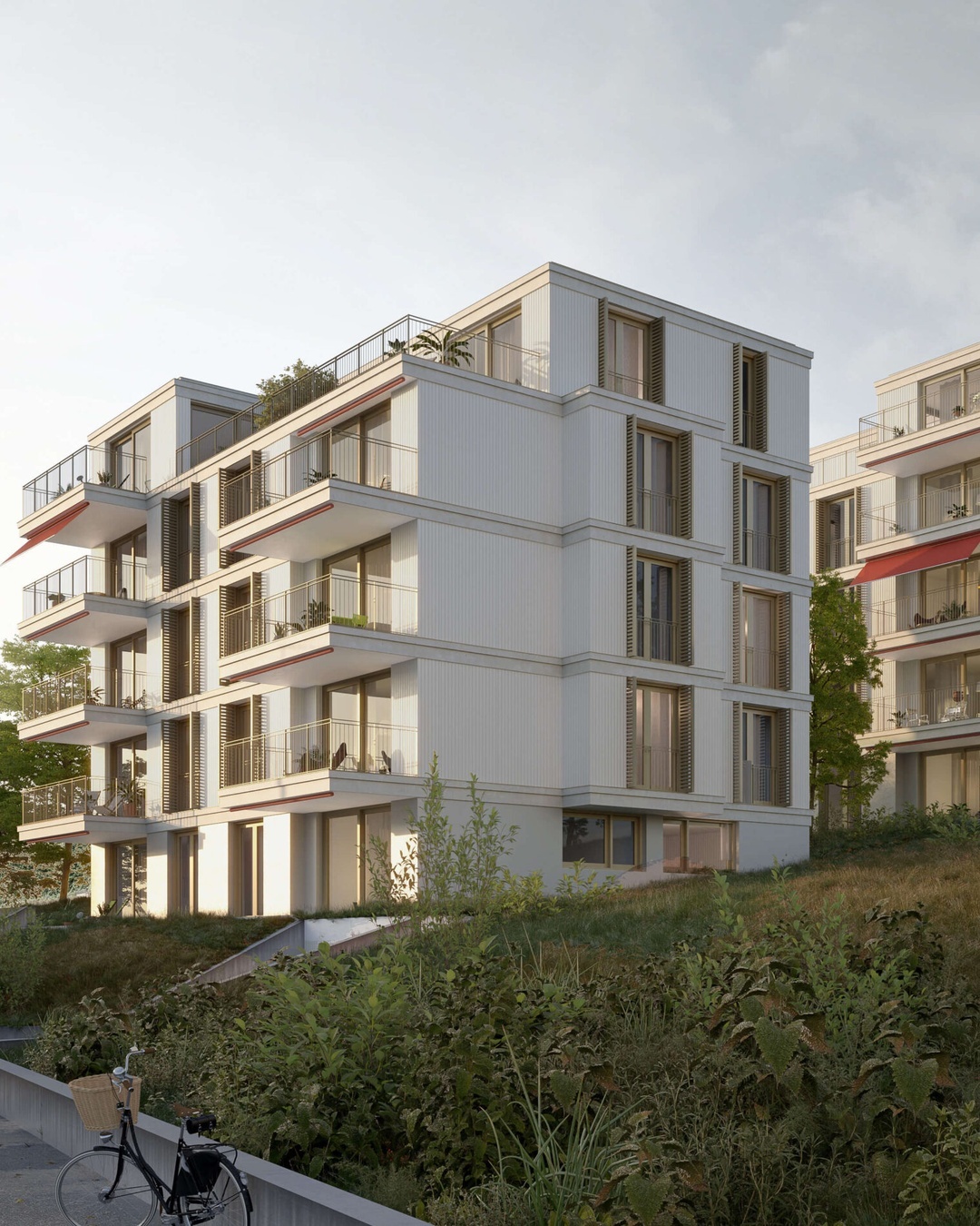 Projektbild 1 von WR Architekten AG