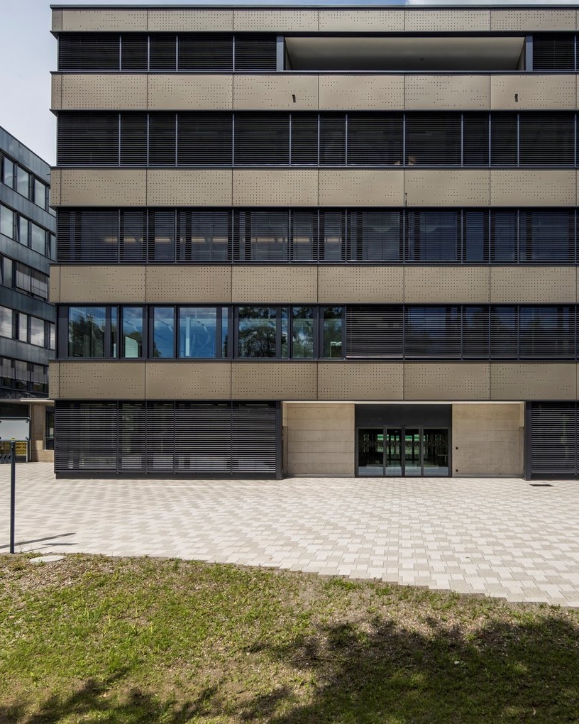 Projektbild 3 zur Stelle Zeichner/in Architektur in Aargau