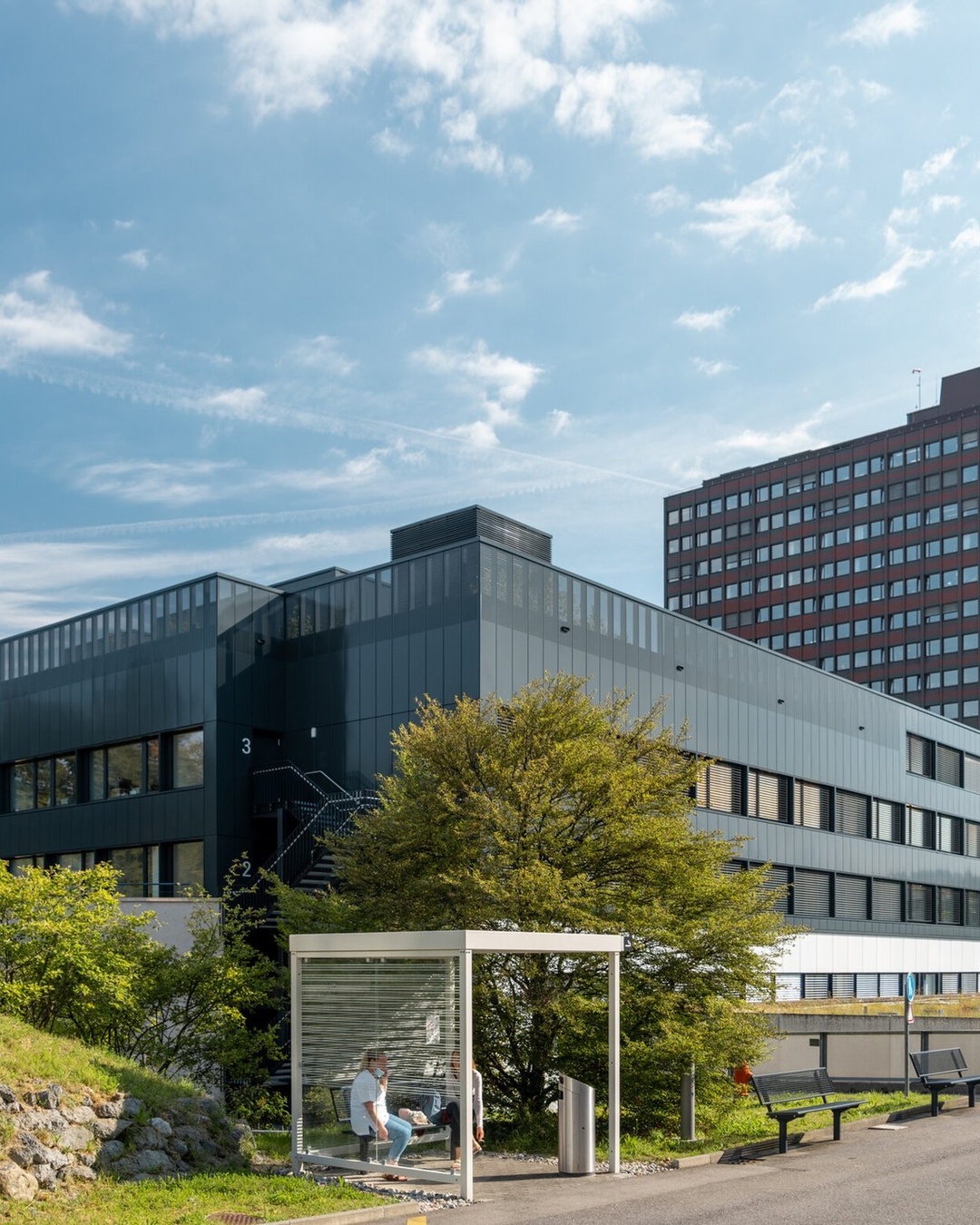 Projektbild 1 zur Stelle Zeichner/in Architektur in Aargau