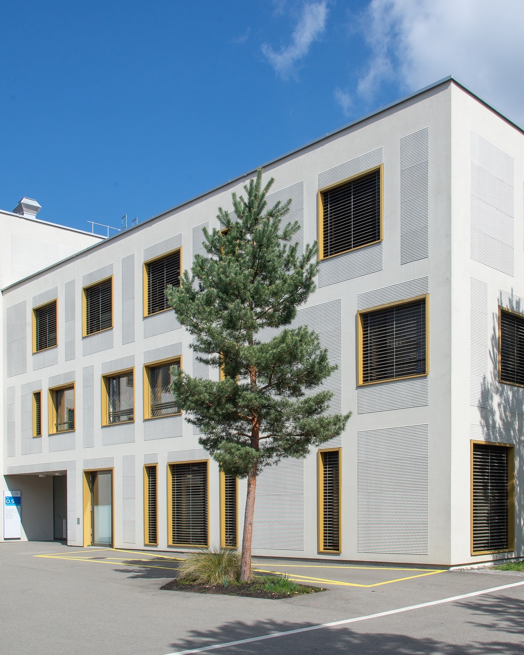 Projektbild 2 zur Stelle Zeichner/in Architektur in Aargau