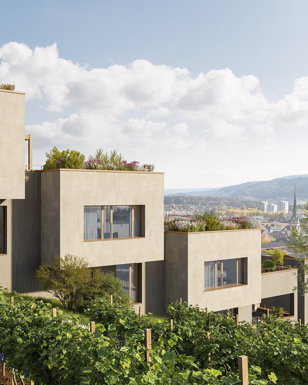 Projektbild 2 zur Stelle Zeichner/in Architektur in Aargau