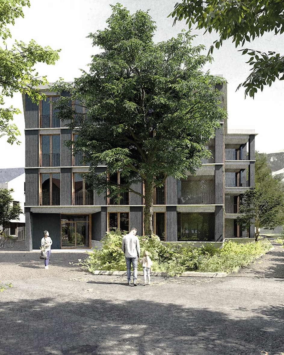 Projektbild 2 zur Stelle Zeichner:in Architektur in Bern