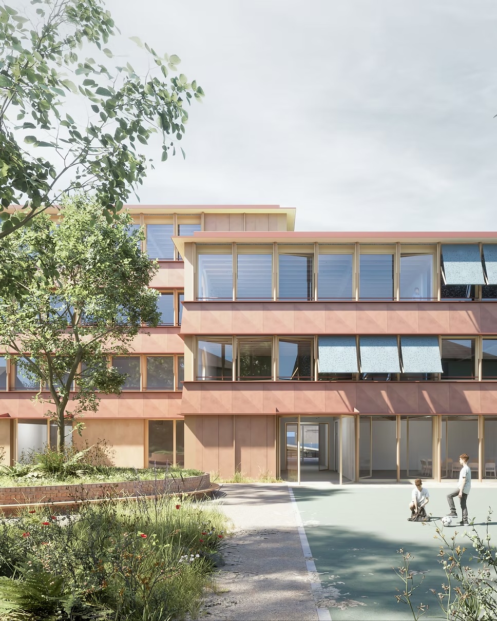 Projektbild 4 zur Stelle Zeichner:in Architektur in Bern