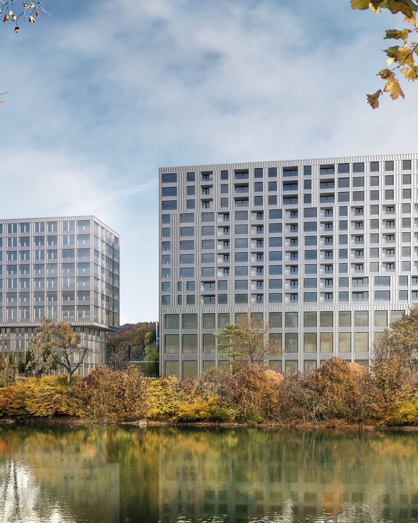 Projektbild 1 zur Stelle Zeichner/in Architektur in Spreitenbach