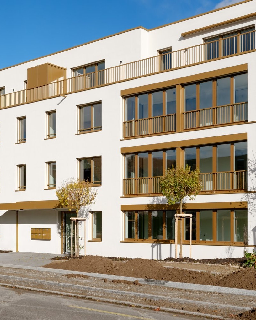 Projektbild 2 zur Stelle Zeichner/in Architektur in Spreitenbach