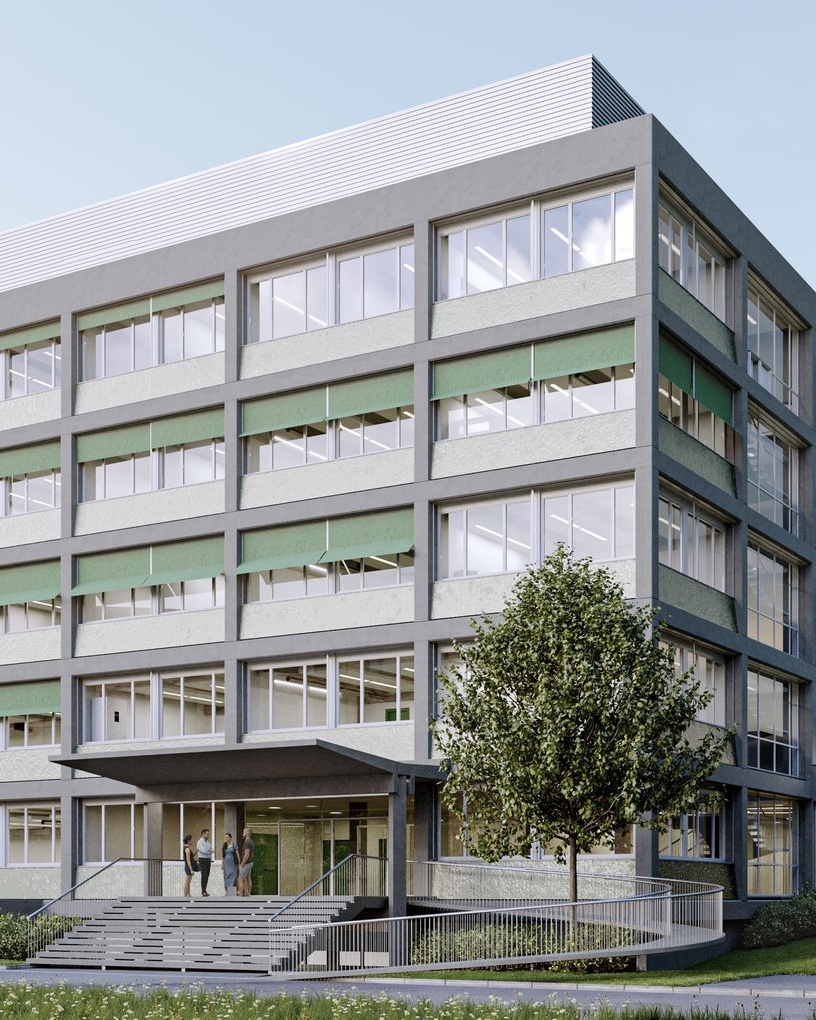 Projektbild 3 zur Stelle Zeichner/in Architektur in Spreitenbach