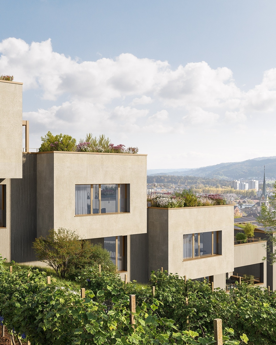 Projektbild 1 zur Stelle Zeichner/in Architektur in Wettingen