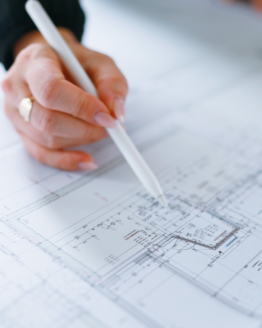 Projektbild 2 zur Stelle Zeichner/in Architektur in Wettingen