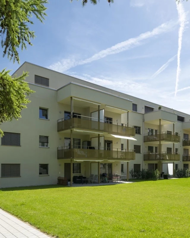 Projektbild 1 zur Stelle Zeichner:in Architektur in Zürich