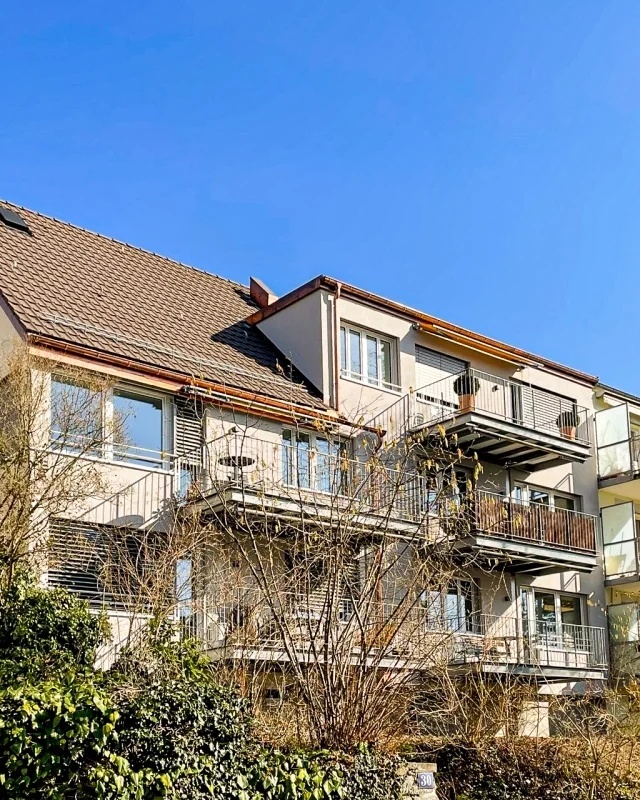 Projektbild 1 zur Stelle Zeichner:in Architektur in Zürich