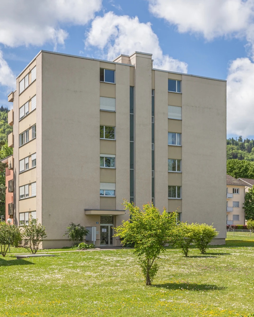 Projektbild 2 zur Stelle Zeichner:in Architektur in Zürich