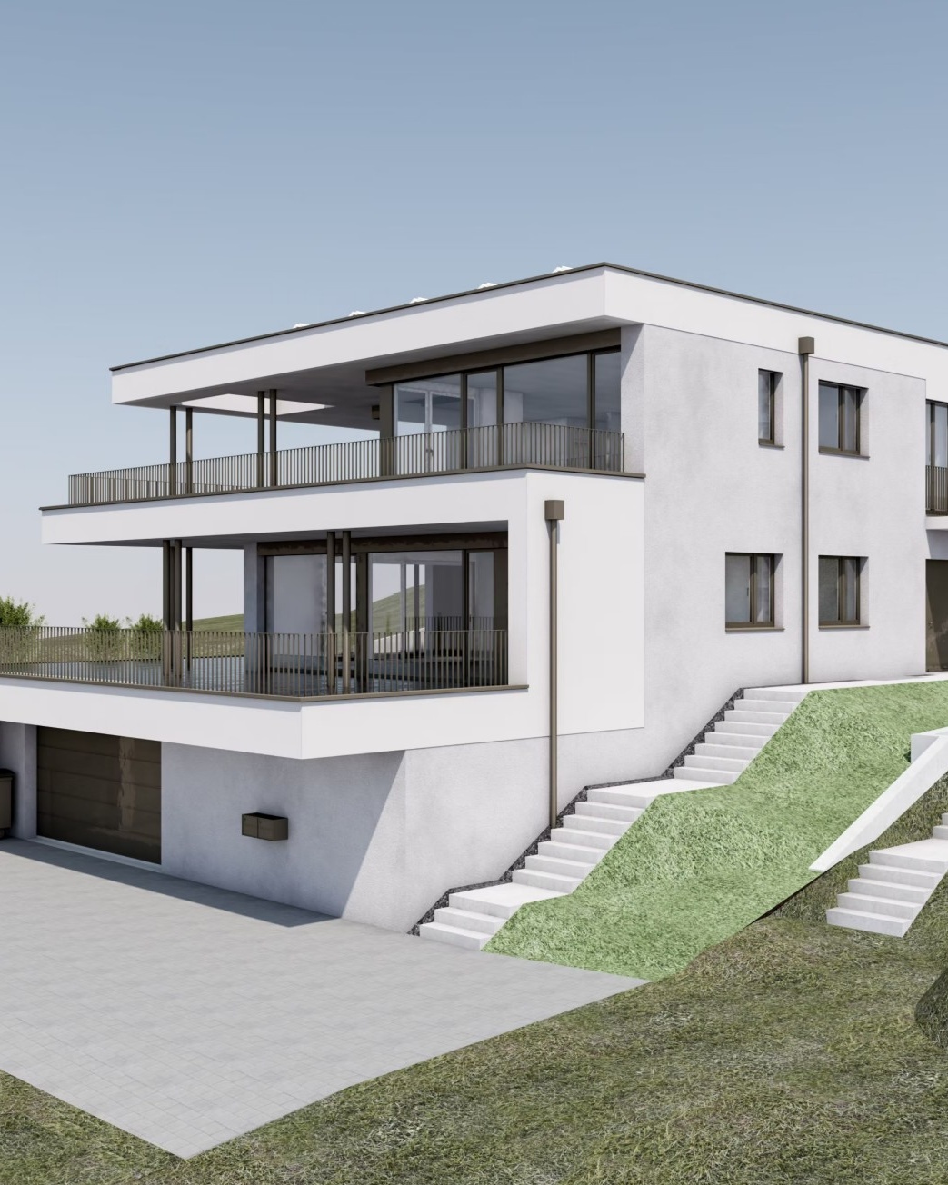 Projektbild 1 zur Stelle Zeichner/in EFZ Architektur in Aargau