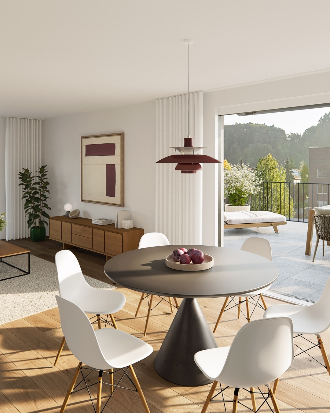 Projektbild 2 zur Stelle Zeichner:in EFZ Architektur in Baden