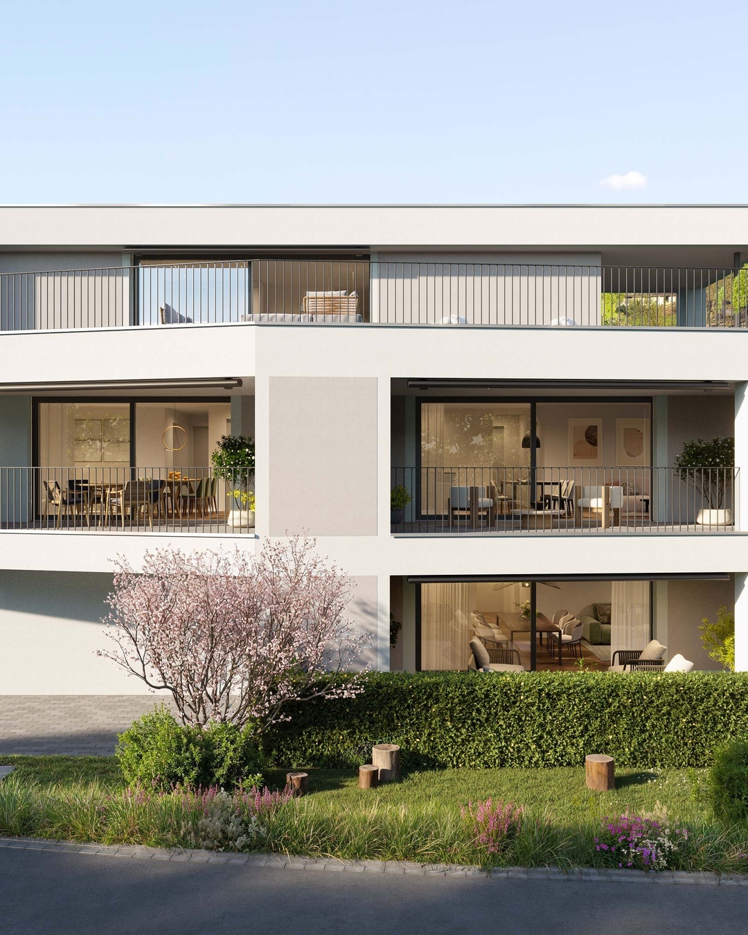 Projektbild 3 zur Stelle Zeichner:in EFZ Architektur in Baden