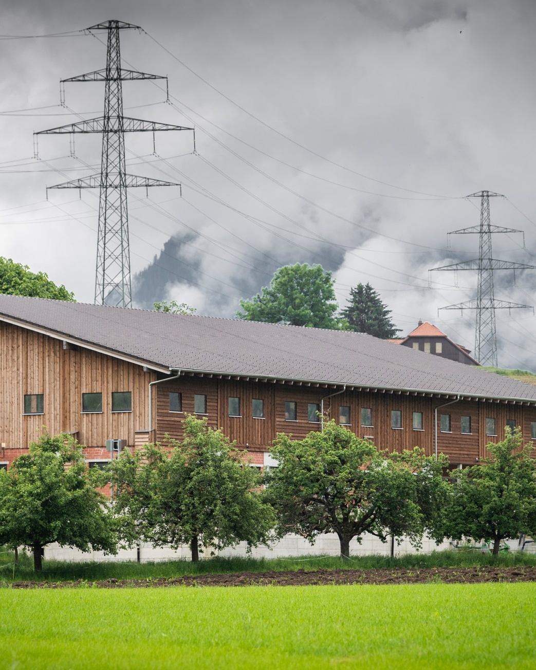 Projektbild 1 zur Stelle Zeichner/in EFZ Architektur in Bern