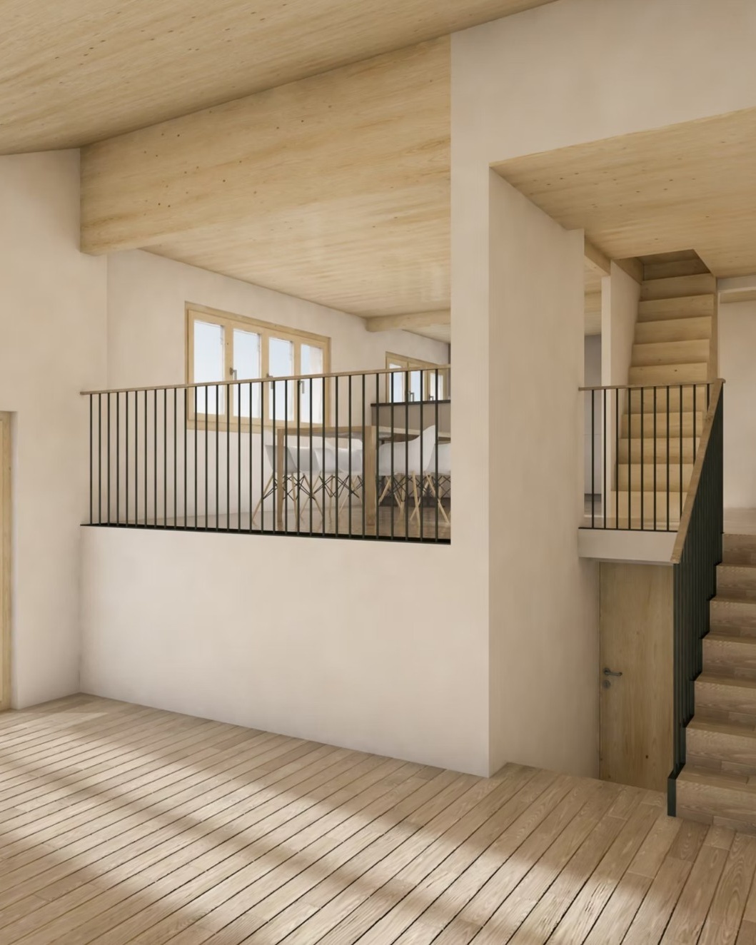 Projektbild 2 zur Stelle Zeichner/in EFZ Architektur in Schöftland