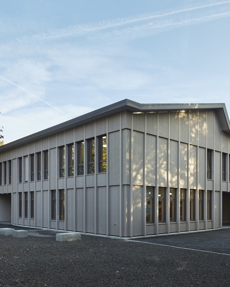 Projektbild 2 zur Stelle Zeichner/in EFZ Architektur in Solothurn