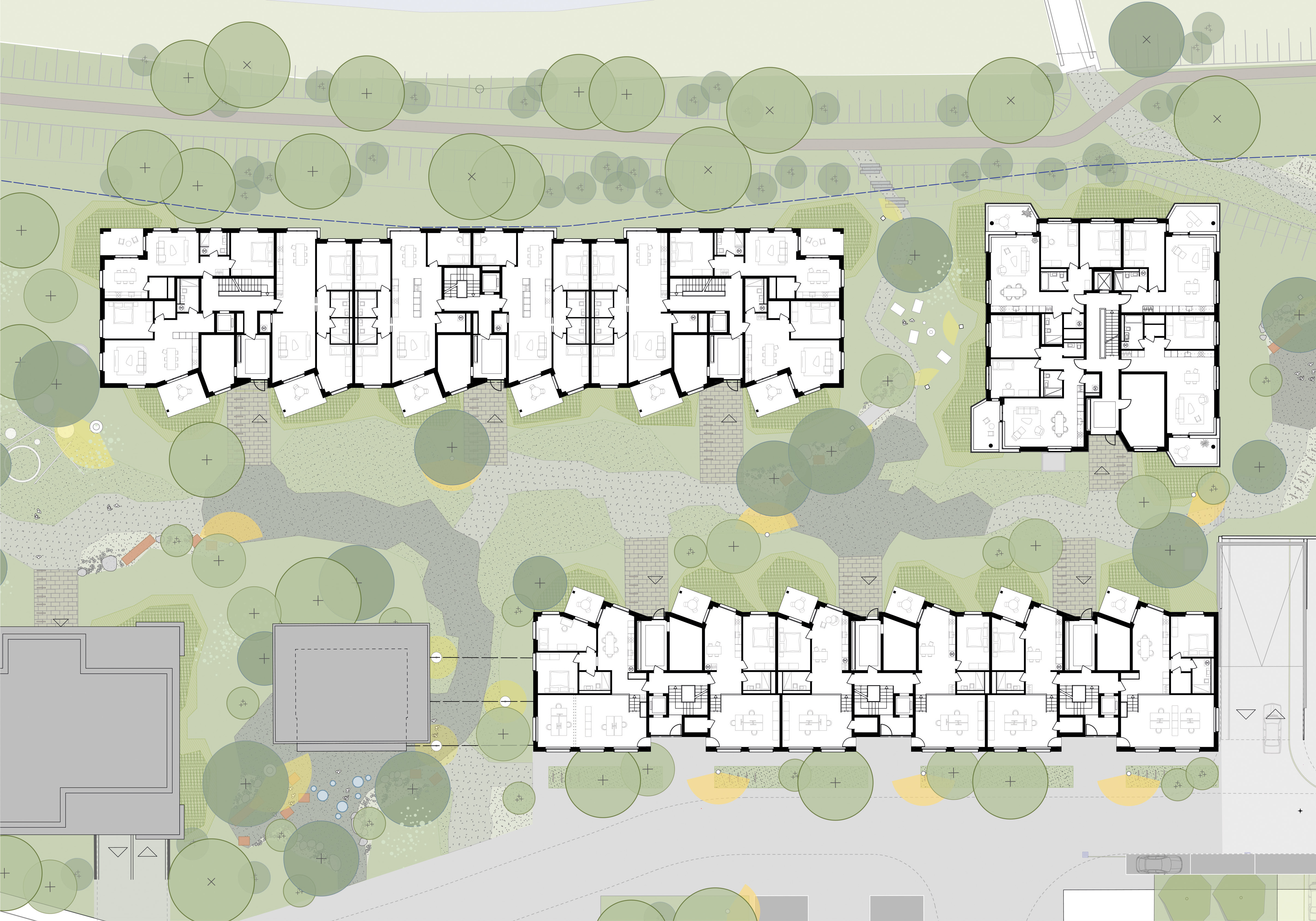 Projektbild 2 zur Stelle Zeichner/in EFZ Architektur in Zürich