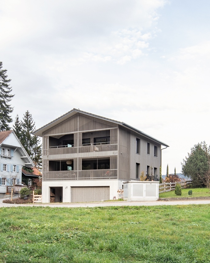 Projektbild 2 zur Stelle Zeichner/in EFZ Architektur in Luzern