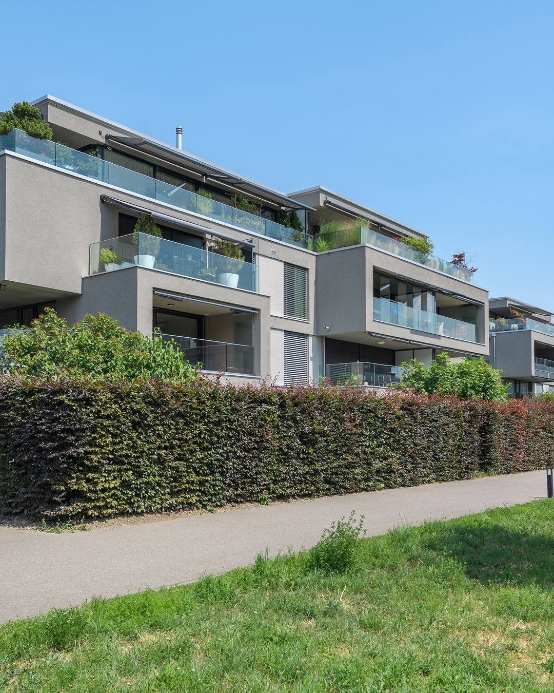 Projektbild 1 zur Stelle Zeichner/in EFZ Ingenieurbau in Bern