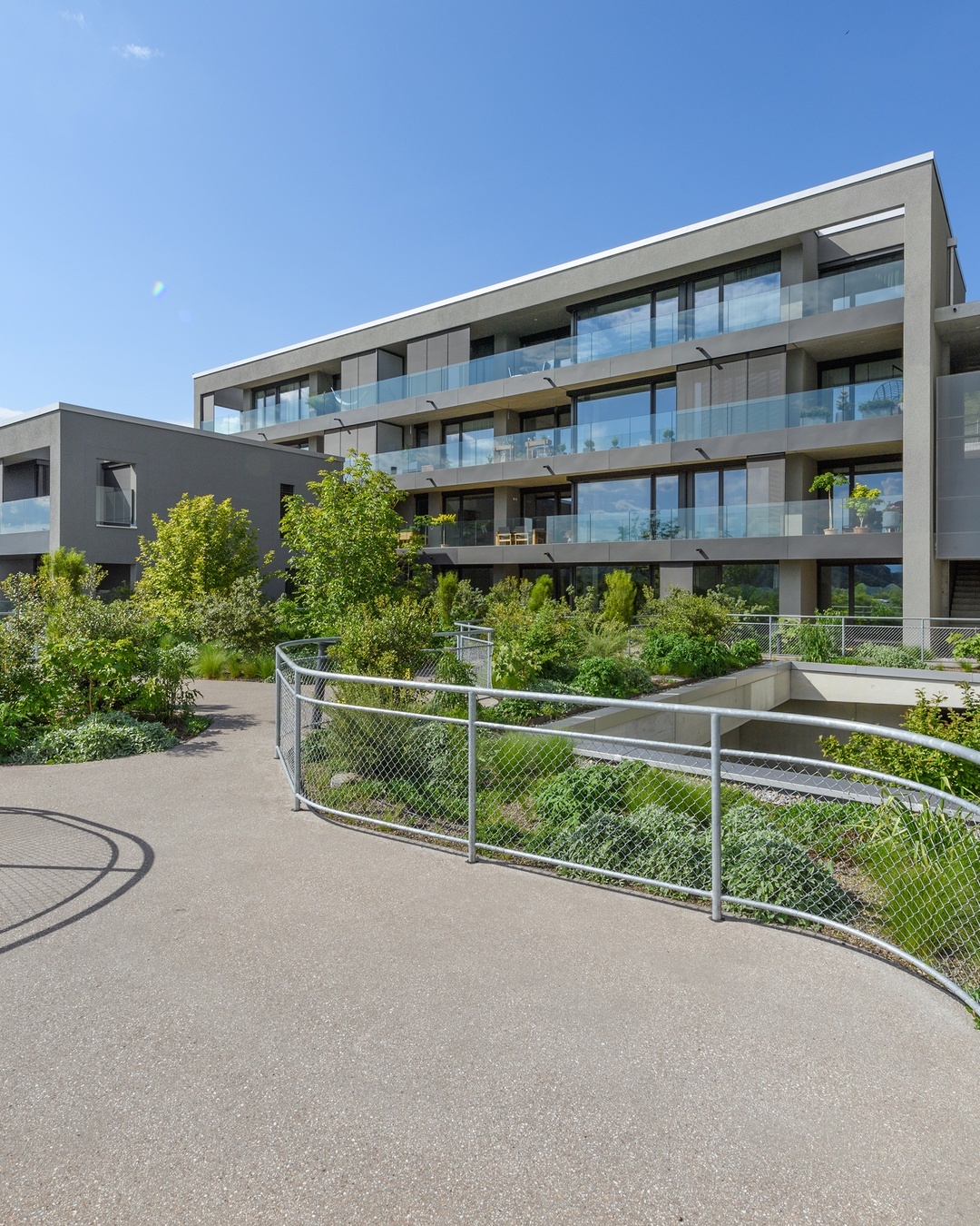 Projektbild 2 zur Stelle Zeichner/in EFZ Ingenieurbau in Bern