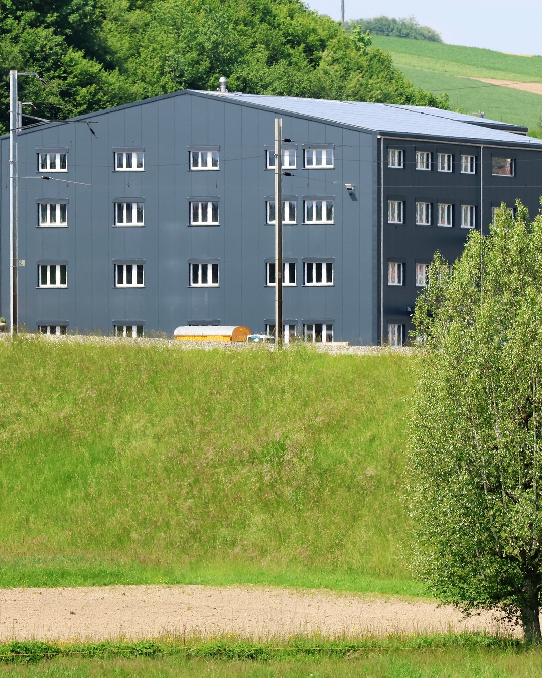 Projektbild 3 zur Stelle Zeichner/in EFZ Ingenieurbau in Bern