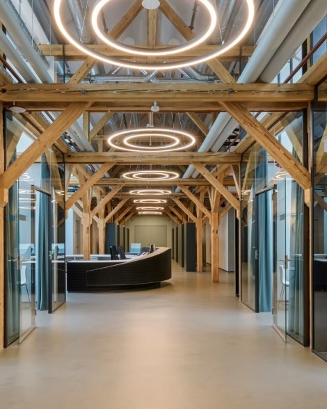 Projektbild 3 zur Stelle Zeichner/in EFZ Innenarchitektur in Zürich