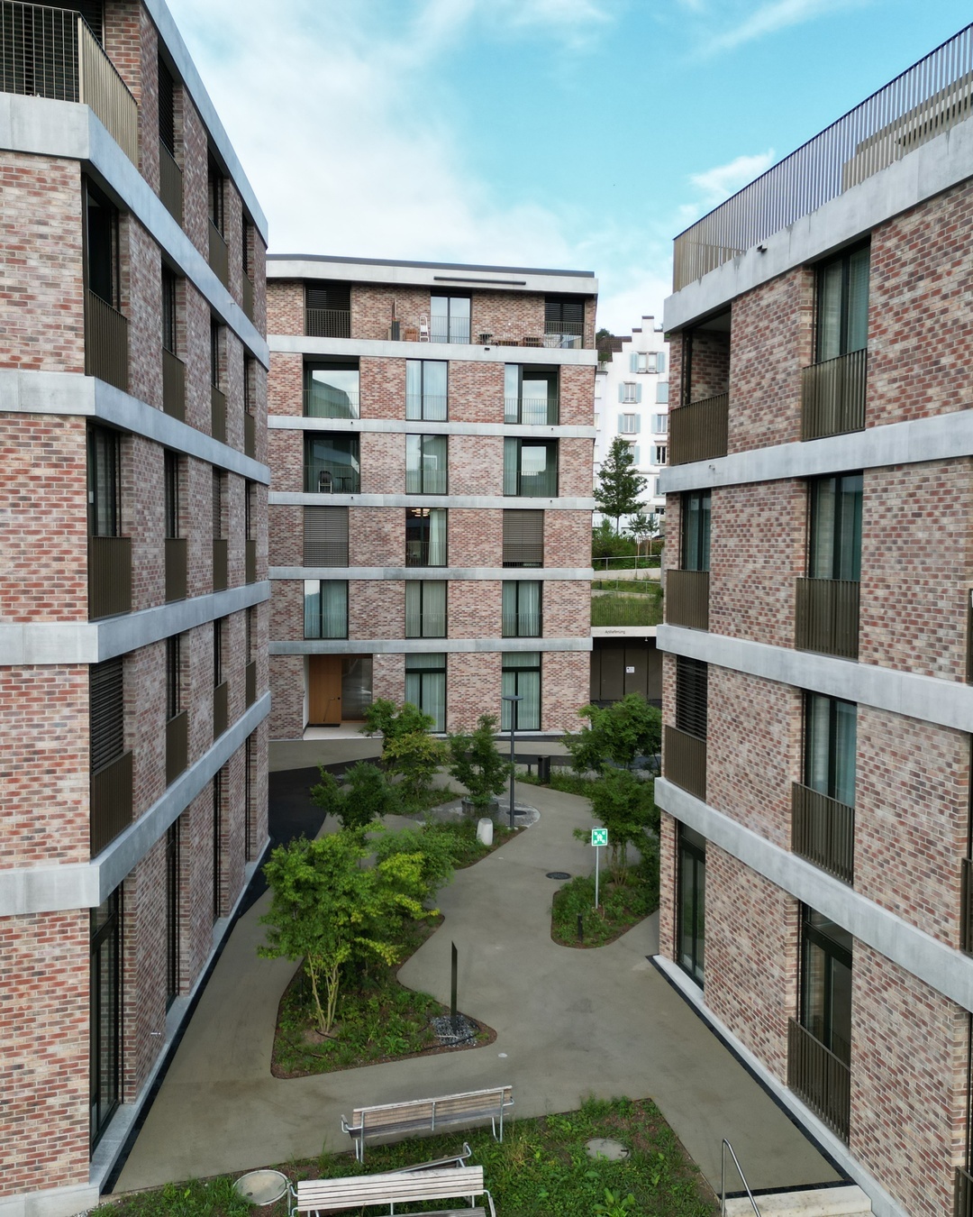 Projektbild 2 zur Stelle Zeichner/in Architektur in Aargau
