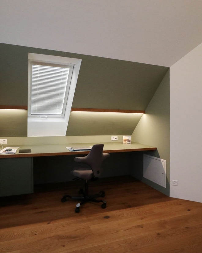 Projektbild 3 zur Stelle Zeichner/in Fachrichtung Architektur in Affoltern am Albis