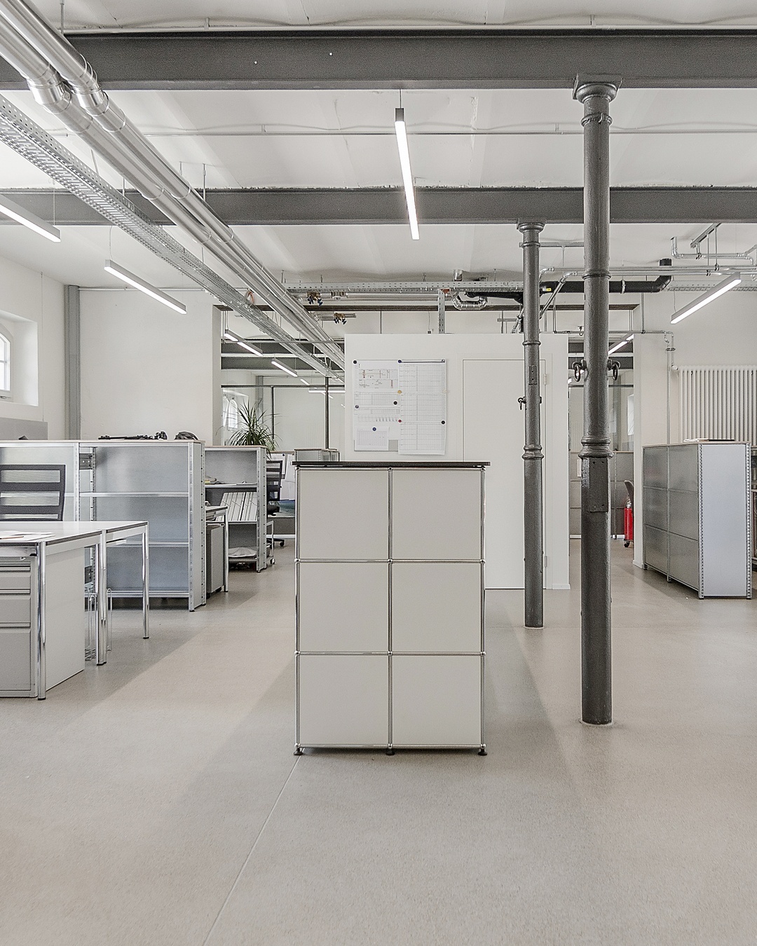 Projektbild 3 zur Stelle Zeichner/in Architektur in Bern