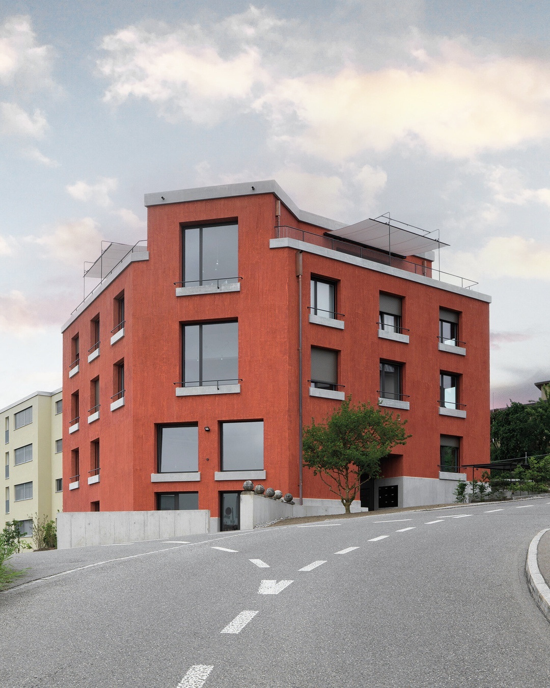 Projektbild 2 zur Stelle Zeichner/in in Zürich