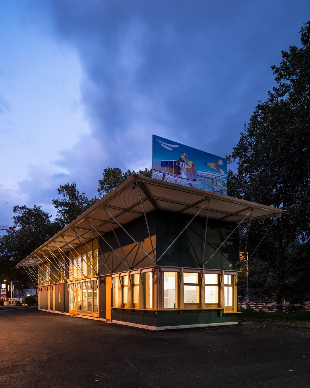 Projektbild 1 von Ziörjen Baumanagement GmbH