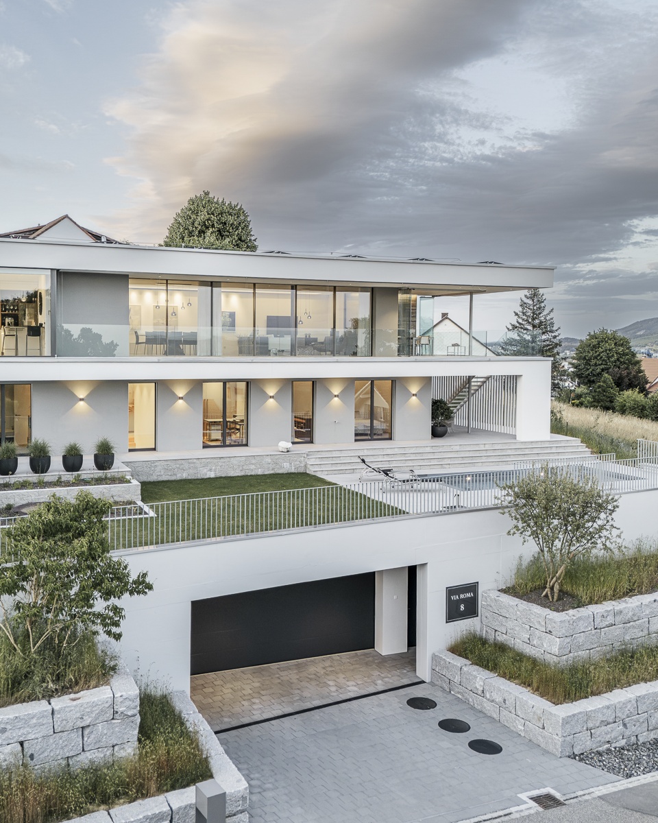 Projektbild 1 zur Stelle Architekt/in / Projektleiter/in in Solothurn