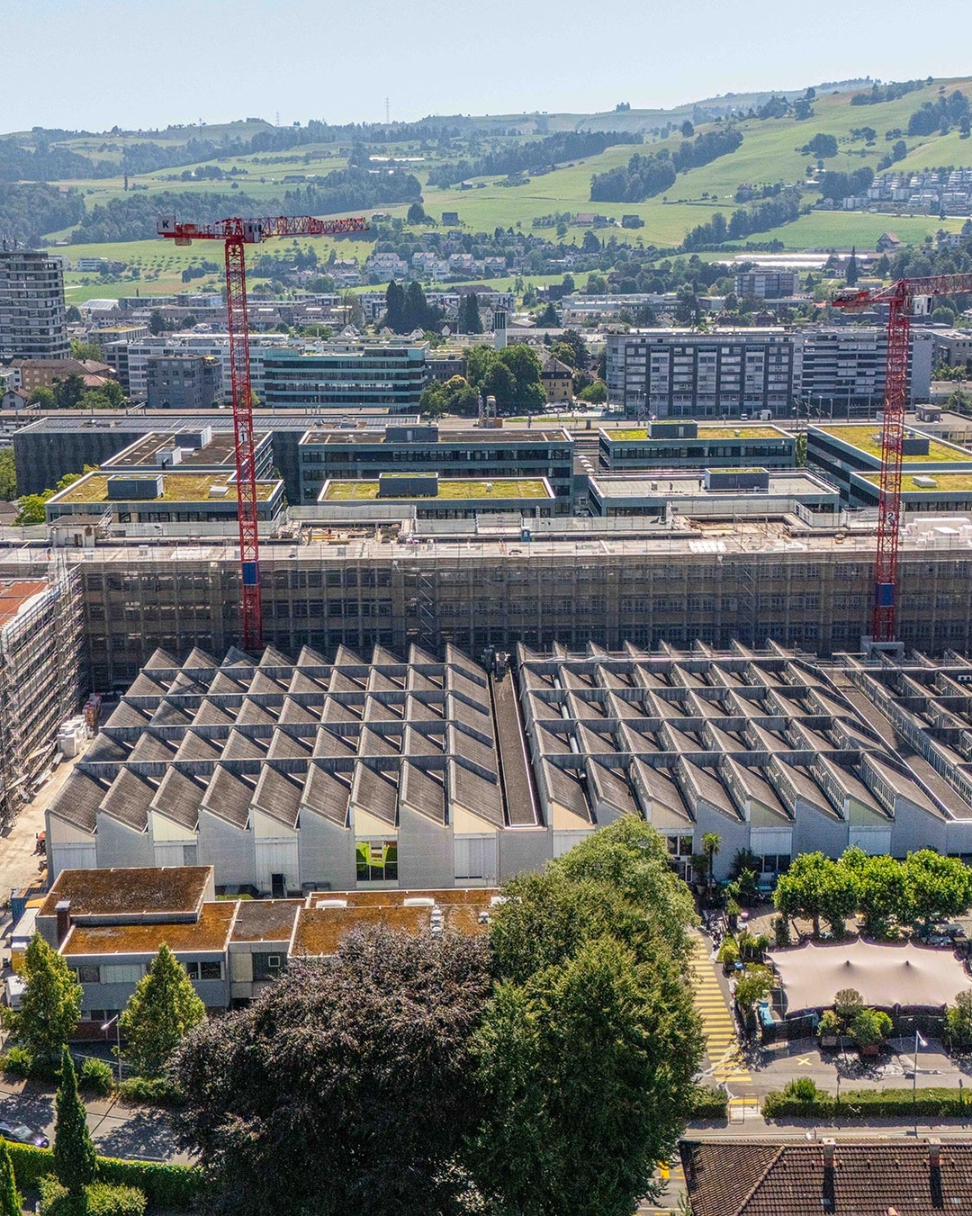 Projektbild 2 zur Stelle Bauleiter/in in Luzern